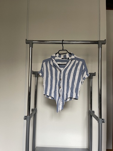 [65] T-shirt à rayure - Kiabi