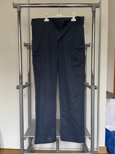 [211] Pantalon bleu marine 