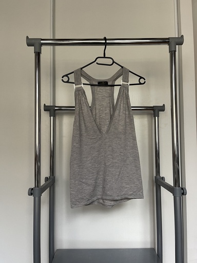 [210] Débardeur cashmere