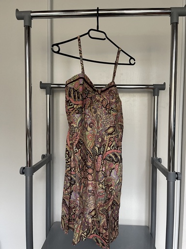 [191] Robe d'été