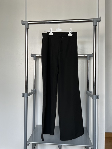 [182] Pantalon noir 