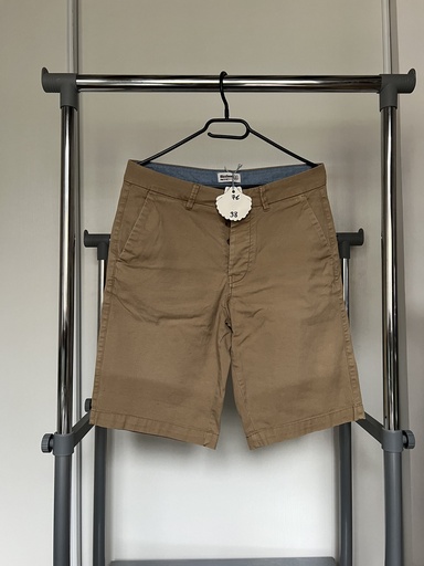 [180F] Bermuda beige - Bizzbee