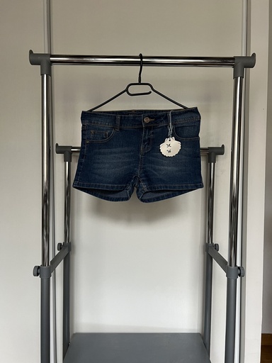 [121] Short en jean 