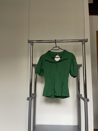 [175F] T-shirt polo - Zara
