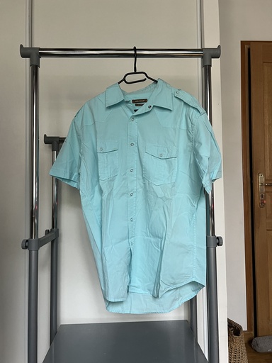 [3H] Chemise bleu ciel - Celio