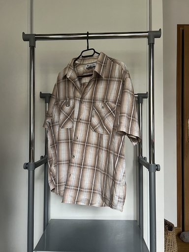 [8H] Chemise à carreaux - Colombia