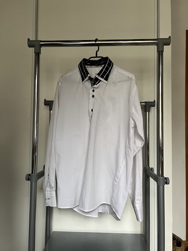 [12H] Chemise blanche - Enne