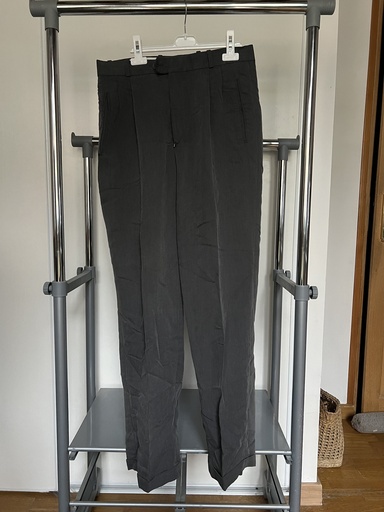 [28H] Pantalon de costume gris - Overtime