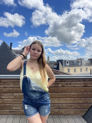[Primark] Débardeur jaune - Primark